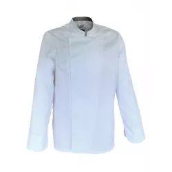 Veste de Cuisine Mixte - Manches Longues Pro | Shop ta blouse