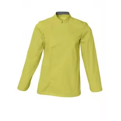 Veste de Cuisine Mixte - Manches Longues Pro | Shop ta blouse