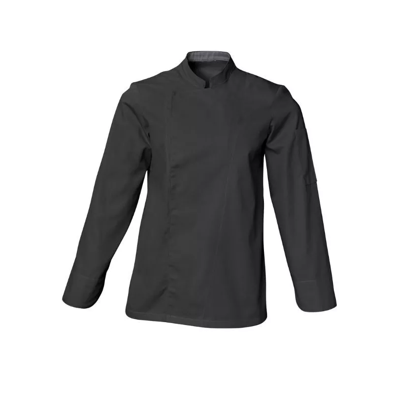Veste de Cuisine Mixte - Manches Longues Pro | Shop ta blouse