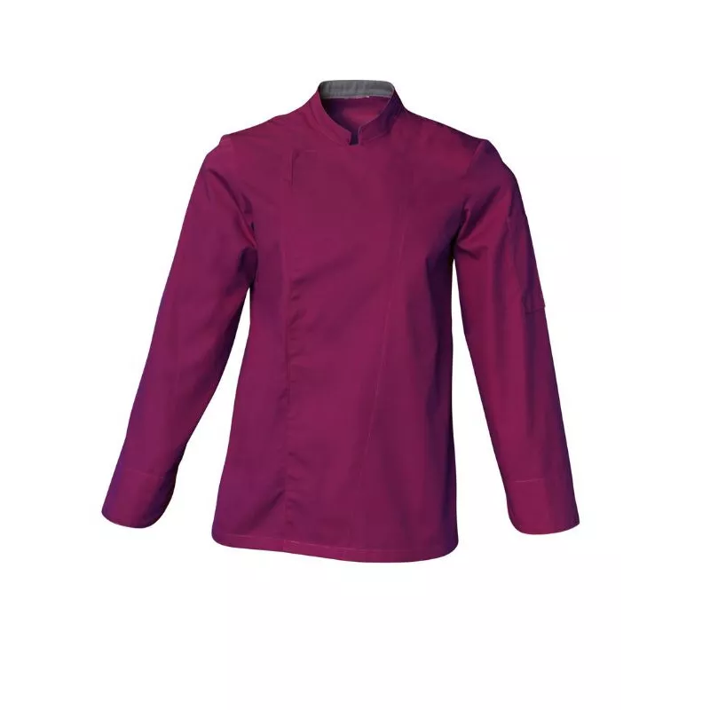 Veste de Cuisine Mixte - Manches Longues Pro | Shop ta blouse