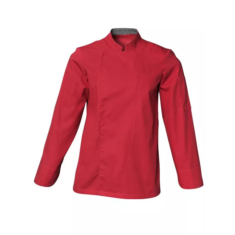 Veste de Cuisine Mixte - Manches Longues Pro | Shop ta blouse