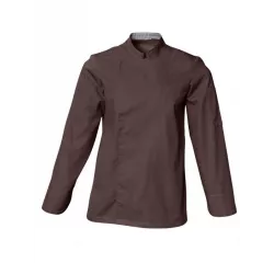 Veste de Cuisine Mixte - Manches Longues Pro | Shop ta blouse