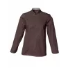 Veste de Cuisine Mixte - Manches Longues Pro | Shop ta blouse