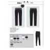 Pantalon de Travail Mixte - Tenue Pro Santé & Cuisine | Shop ta blouse