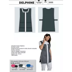 Chasuble Delphine Taille Unique - Tablier/Chasuble | Shop ta blouse