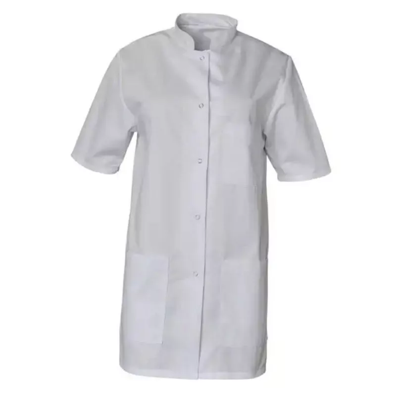 Tunique Médicale Manches Courtes Denise | 100% Coton |  Professionnels Santé