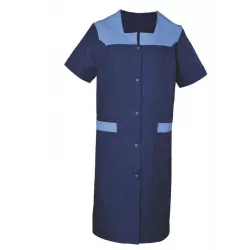 Blouse Médicale Diane - Blouse Manches Courtes | Shop ta blouse