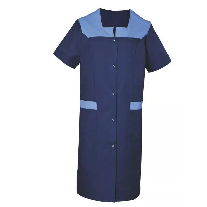 Blouse Médicale Diane - Blouse Manches Courtes | Shop ta blouse