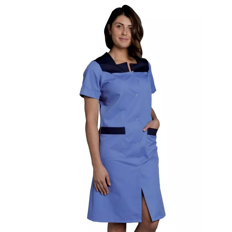 Blouse Médicale Diane - Blouse Manches Courtes | Shop ta blouse