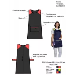 Tablier de Ménage et Médical - Chasuble ménage | Shop ta blouse