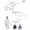 Tunique Médicale Fabien - Médical Homme | Shop ta blouse