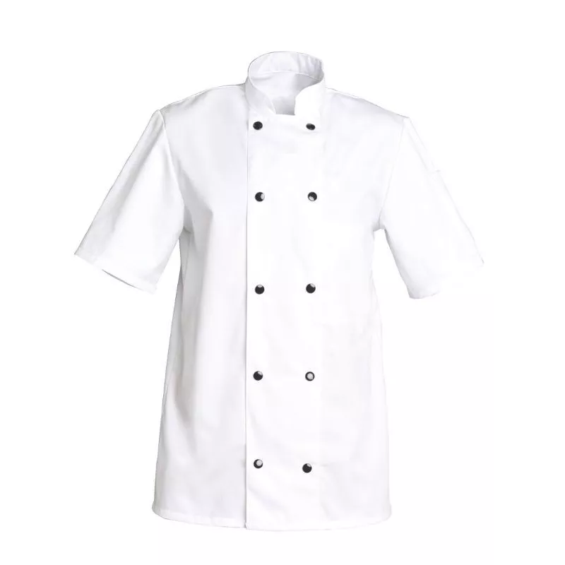 Veste de Cuisine Mixte - Restauration pro | Shop ta blouse