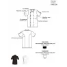 Veste de Cuisine Mixte - Restauration pro | Shop ta blouse