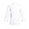 Veste Cuisine Mixte Restaurant | Modèle Fabrice ML, Manches Longues, Entretien Facile, Usage Intensif en Cuisine