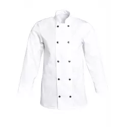 Veste Cuisine Mixte Restaurant | Modèle Fabrice ML, Manches Longues, Entretien Facile, Usage Intensif en Cuisine