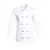 Veste Cuisine Mixte Restaurant | Modèle Fabrice ML, Manches Longues, Entretien Facile, Usage Intensif en Cuisine
