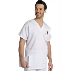 Tunique Médicale Homme - Tunique Col V | Shop ta blouse