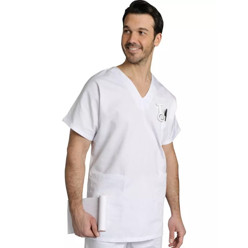 Tunique Médicale Homme - Tunique Col V | Shop ta blouse