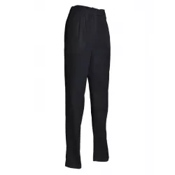 Pantalon de Travail Femme - Taille Élastique & Poches | Shop ta blouse