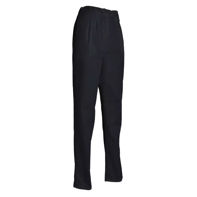 Pantalon de Travail Femme - Taille Élastique & Poches | Shop ta blouse