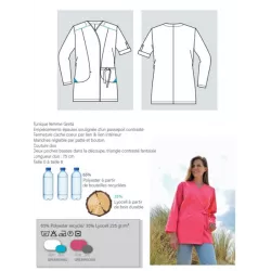 Tunique Médicale Femme - Infirmière, Hôpital | Shop ta blouse