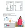 Tunique Médicale Femme - Infirmière, Hôpital | Shop ta blouse