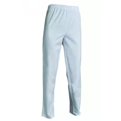 Pantalon de Travail Blanc André | Médical & Laboratoire - Shop ta blouse