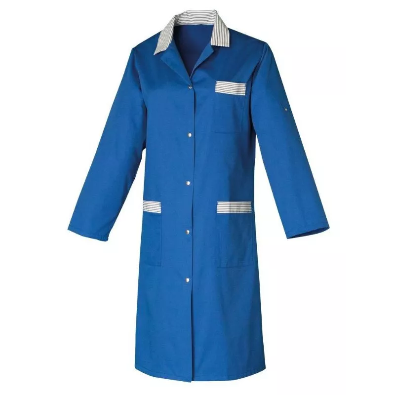 Blouse Médicale Femme Coton Sophie | Infirmière et Cabinet - Shop ta blouse