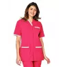 Blouse Médicale Blanche Suzie | Personnel Hospitalier - Shop ta blouse