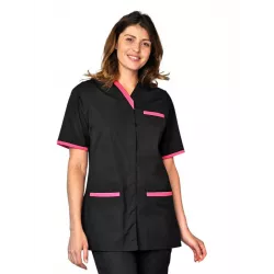 Blouse Médicale Blanche Suzie | Personnel Hospitalier - Shop ta blouse