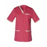 Blouse Médicale Blanche Suzie | Personnel Hospitalier - Shop ta blouse