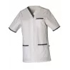 Blouse Médicale Blanche Suzie | Personnel Hospitalier - Shop ta blouse