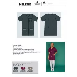Tunique Médicale Femme - Infirmière, Hôpital | Shop ta blouse