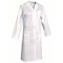 Blouse Médicale Julie  Coton - Infirmière, Hôpital | Shop ta blouse