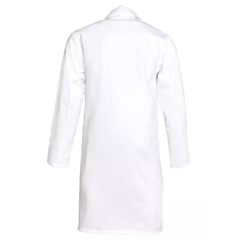 Blouse Blanche Chimie 100% Coton Laboratoire, Étudiant Shop ta