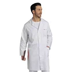 Blouse Blanche Chimie 100% Coton - Laboratoire, Étudiant | Shop ta blouse