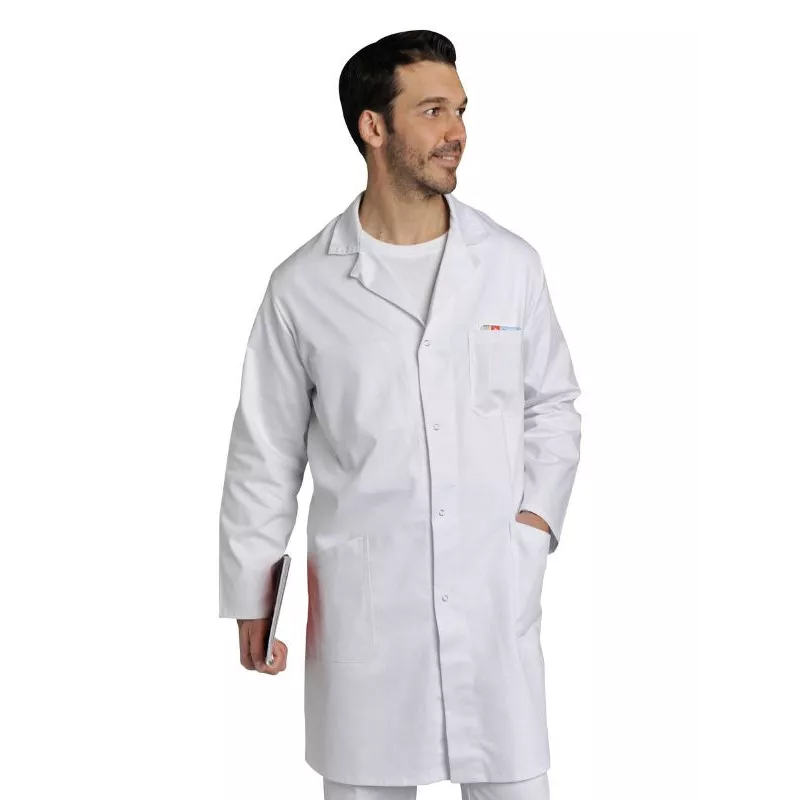 Blouse Blanche Chimie 100% Coton - Laboratoire, Étudiant | Shop ta blouse