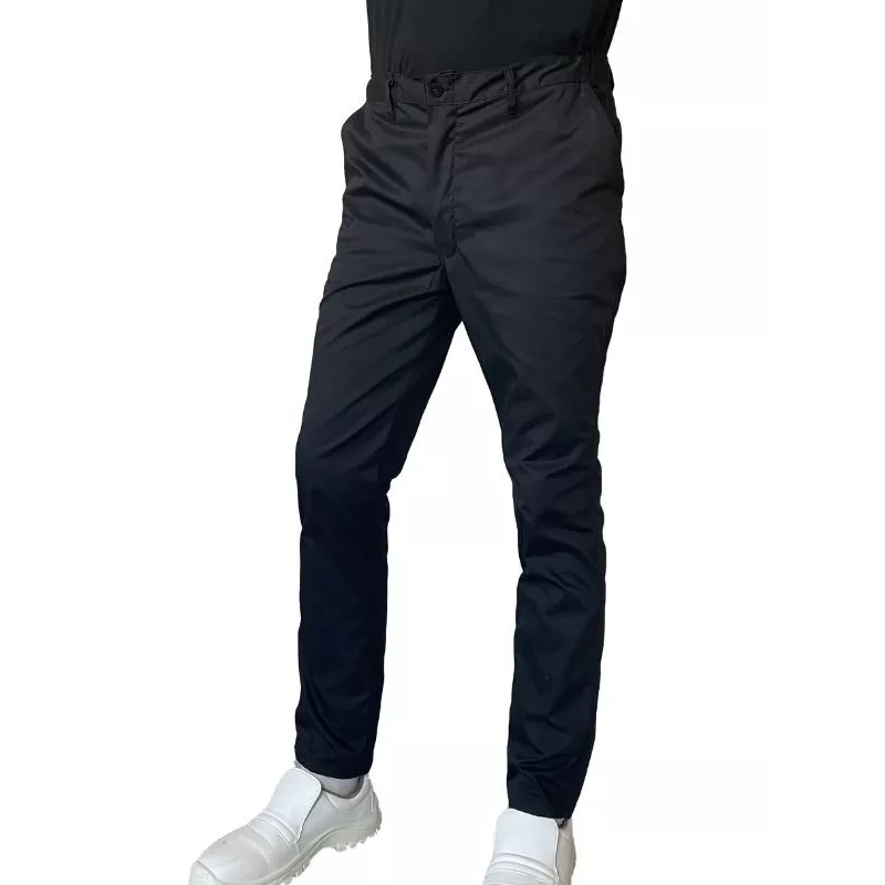 Pantalon de Cuisine Braguette - Chef, Restauration | Shop ta blouse