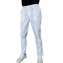 Pantalon de Cuisine Braguette - Chef, Restauration | Shop ta blouse