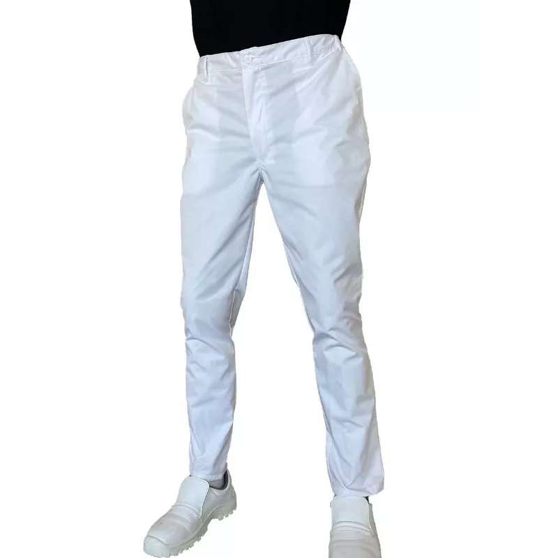 Pantalon de Cuisine Braguette - Chef, Restauration | Shop ta blouse