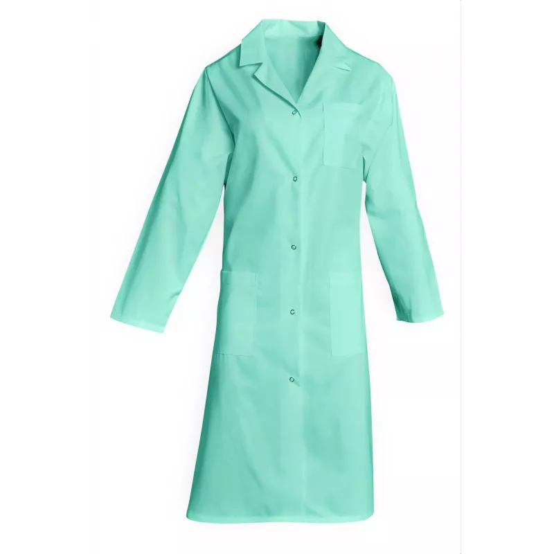Blouse Médicale Madona Manches Longues | Infirmière & Hôpital - Shop ta blouse