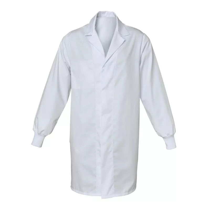 Blouse Sven Agroalimentaire | Vêtement Pro Hygiène & Industrie - Shop ta blouse