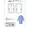 Blouse Sven Agroalimentaire | Vêtement Pro Hygiène & Industrie - Shop ta blouse