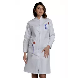 Blouse Médicale Femme - Hôpital, Laboratoire, Santé | Shop ta blouse
