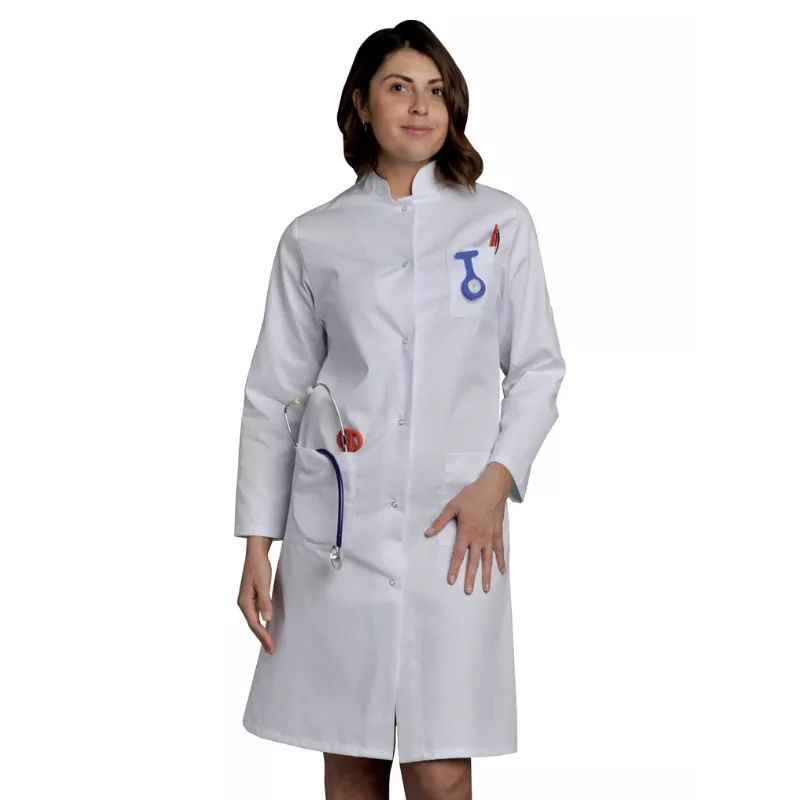 Blouse Médicale Femme - Hôpital, Laboratoire, Santé | Shop ta blouse