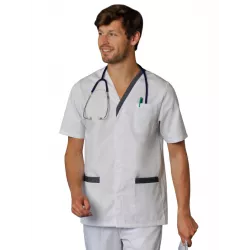 Tunique Médicale Homme - Hôpital, Clinique, EMS | Shop ta blouse