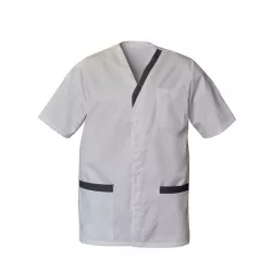Tunique Médicale Homme - Hôpital, Clinique, EMS | Shop ta blouse