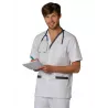 Tunique Médicale Homme - Hôpital, Clinique, EMS | Shop ta blouse