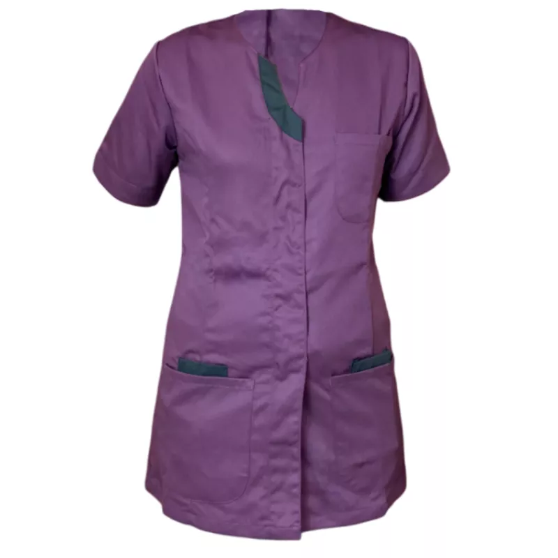 Tunique Médicale Femme - Infirmière, Aide-Soignant, Crèche | Shop ta blouse