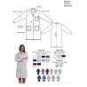 Blouse Médicale Madona Manches Longues | Infirmière & Hôpital - Shop ta blouse